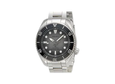 SEIKO Watch "Silver"