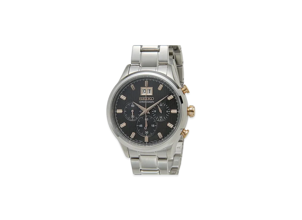 SEIKO Prospex Diver Automatic With Replacement Belt Limited "Black"