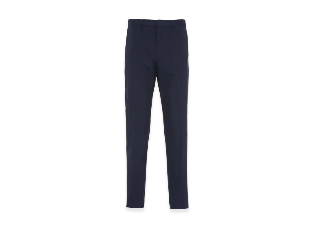 PRADA Cotton Pants "Navy"