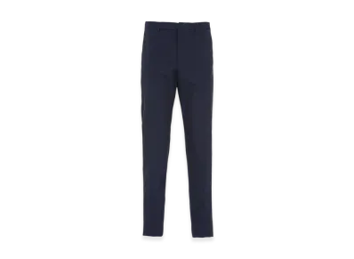 PRADA Cotton Pants "Navy"