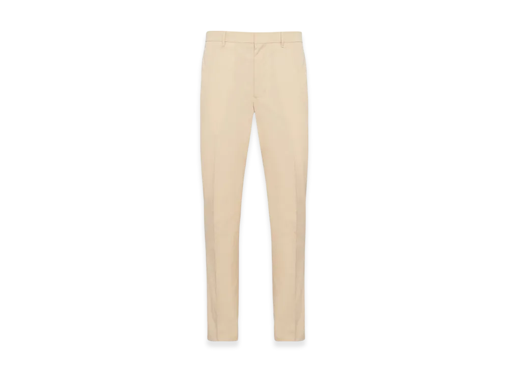 PRADA Cotton Pants "Cord"