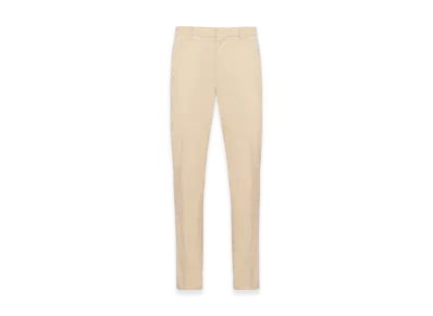 PRADA Cotton Pants "Cord"