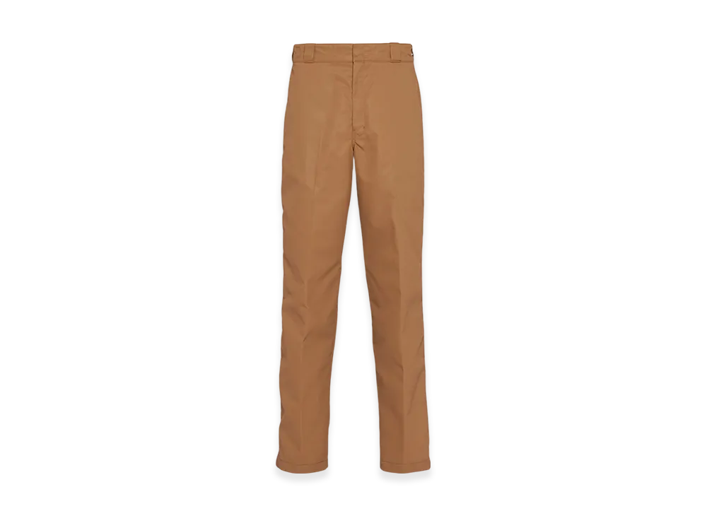 PRADA Re-Nylon Pants "Tobacco"