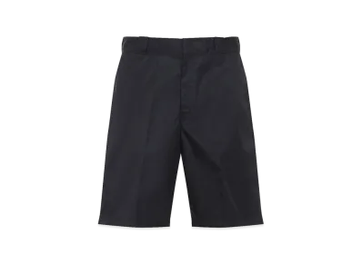 PRADA Re-Nylon Bermuda Shorts "Black"