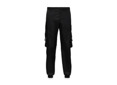 PRADA Re-Nylon Pants "Black"