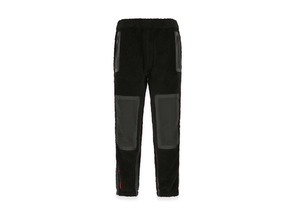PRADA Teddy Pant "Black"