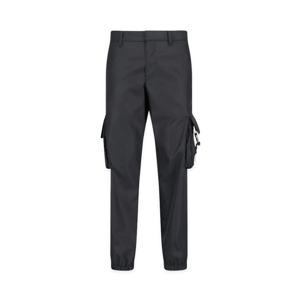 PRADA Trousers "Black"