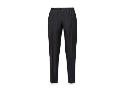 PRADA Wool Pants "Black"