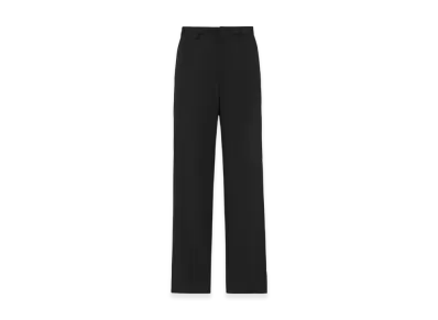 PRADA Wool Blend Pants "Black"