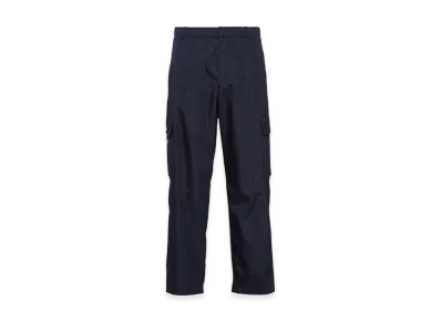PRADA Re-Nylon Pants "Blue"