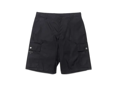 PRADA Re-Nylon Bermudas "Black"