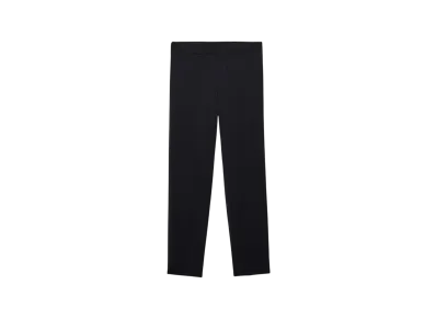PRADA Men's Wool Blend Pants "Black"