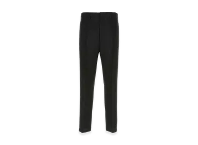 PRADA Mohair Blend Pant "Black"