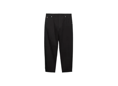 PRADA Men's Cotton Pants "Black"