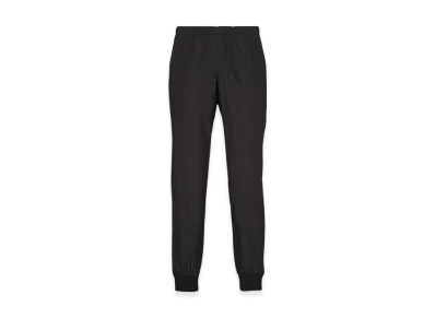 PRADA Silk Blend Joggers "Black"