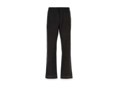 PRADA Silk Pyjama Pant "Black"