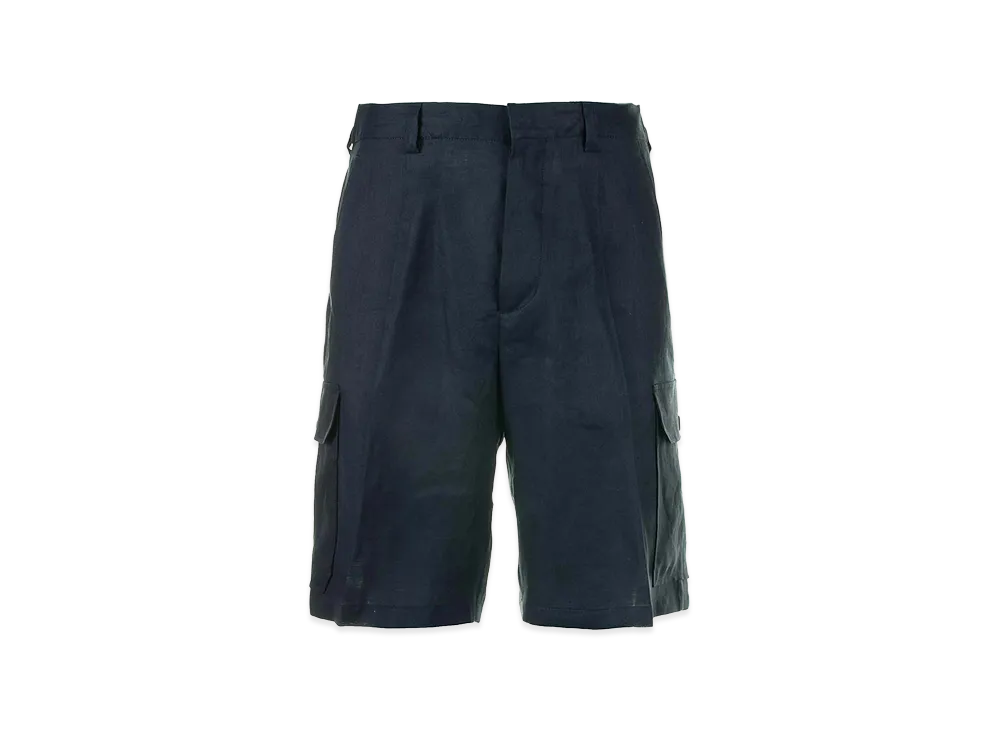 PRADA Bermuda Shorts "Blue"