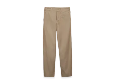 PRADA Cotton Pants "Beige"