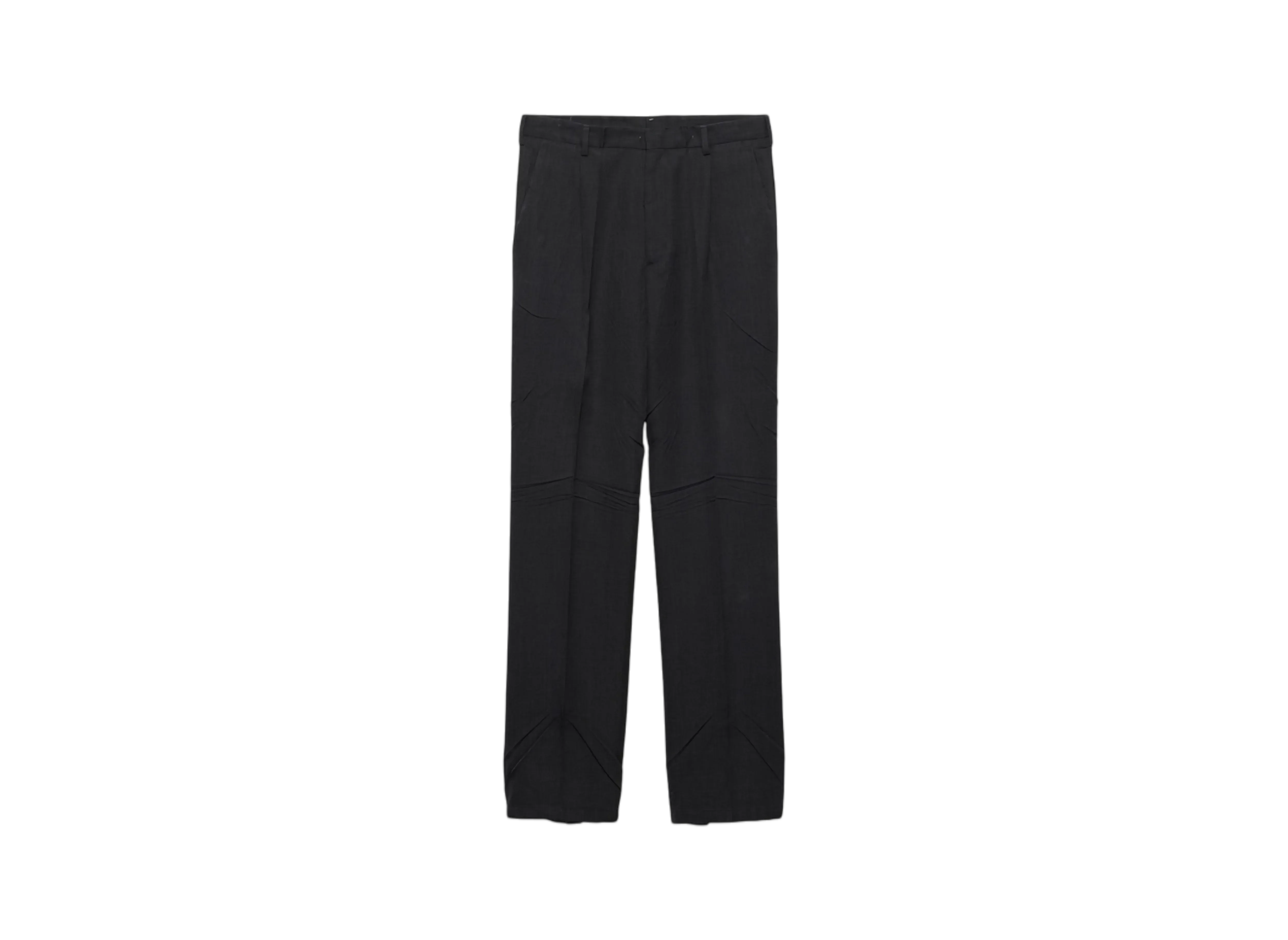 PRADA Men's Wool Pants "Navy"