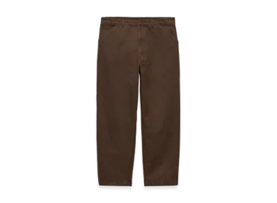 PRADA Cotton Trousers "Brown"