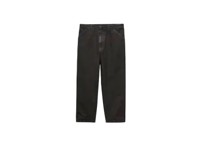 PRADA Men's Cotton Trousers "Black"