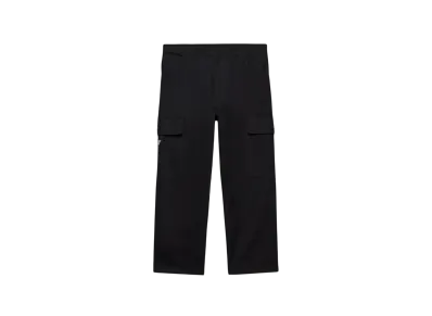 PRADA Men's Cotton Pants "Black"