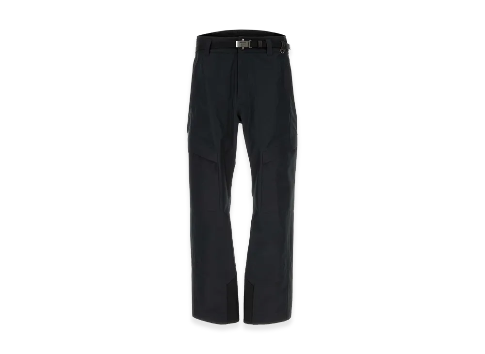 PRADA Polyester Pant "Black"