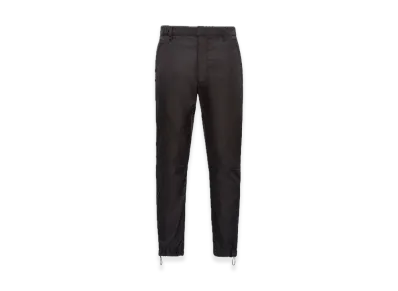 PRADA Re-Nylon Pants "Black"
