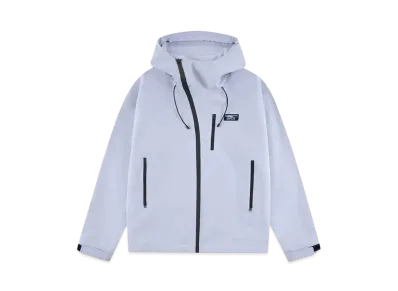 SPLR 3 Layer Nylon Jacket "Light Grey"