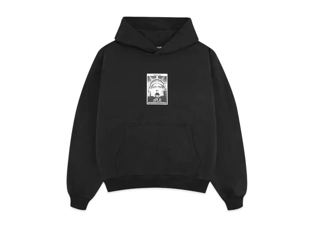 SPLR Liberty Hoodie "Black"