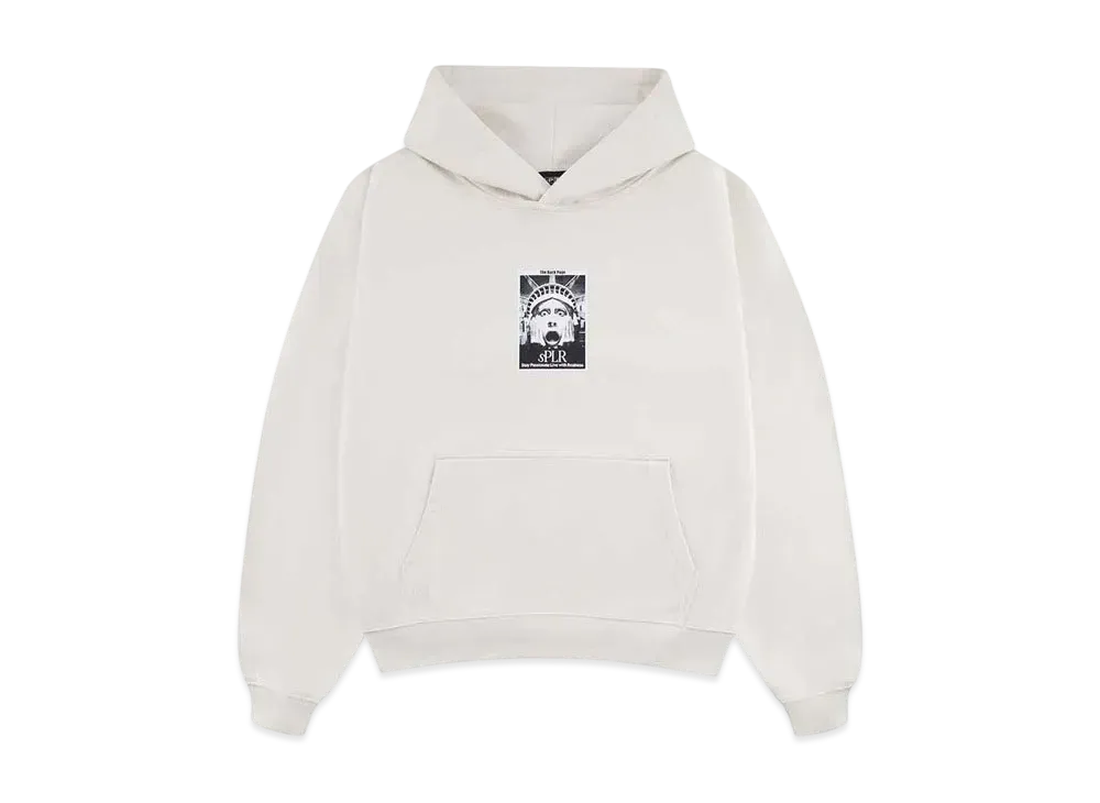 SPLR Liberty Hoodie "Cream"