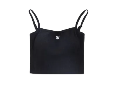 SPLR NOT NATURAL Camisole Top "Black"