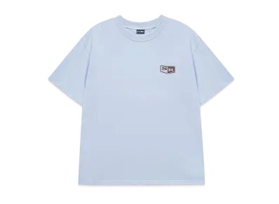SPLR Skyline Tee "Light Blue"