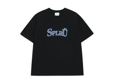 SPLR x Bless U Logo Tee "Black"