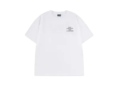 SPLR Pulp Tee "White"