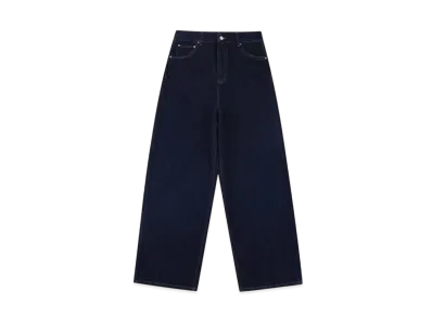 SPLR NOT NATURAL Super Baggy Fit Jeans "Navy"