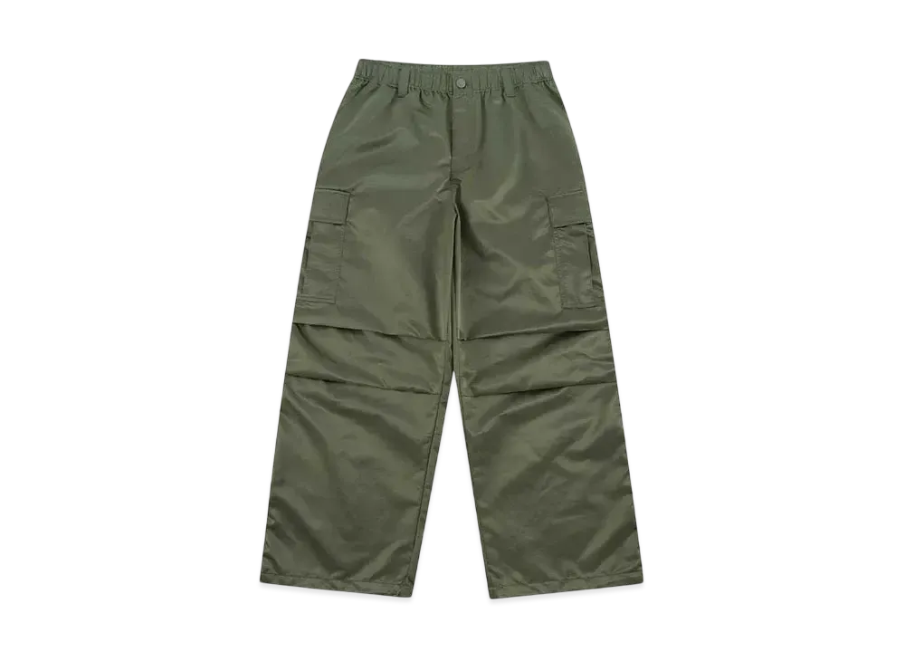 SPLR Nylon Cargo Pants "Khaki"