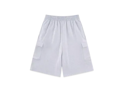 SPLR ANGEL Baggy Sweat Shorts "Grey"