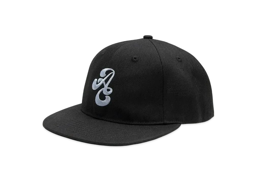 SPLR ANGEL AC Logo Baseball Cap "Black"
