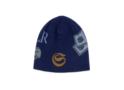 SPLR Icon Beanie "Navy"