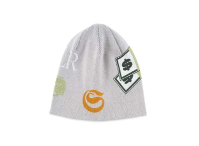 SPLR Icon Beanie "Grey"