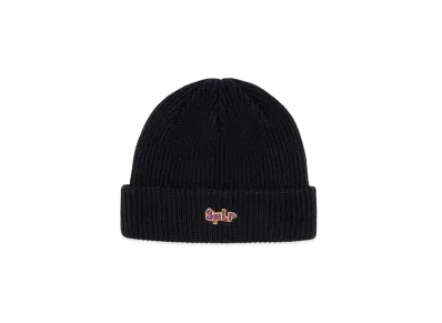 SPLR Crayon Logo Beanie "Black"