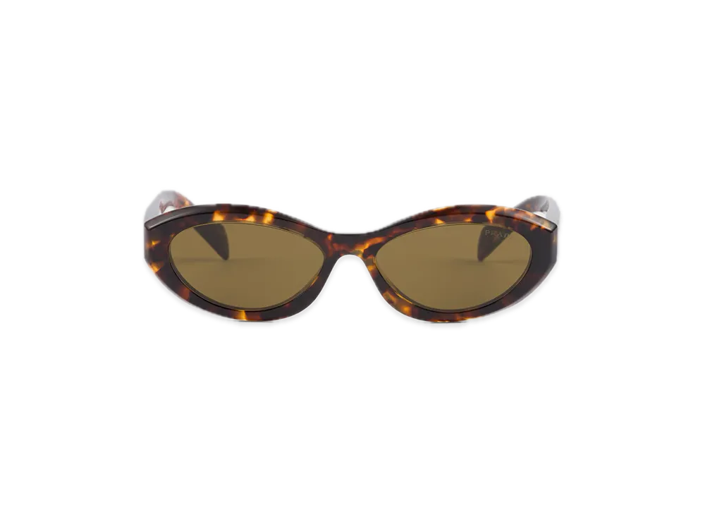 PRADA Symbole Sunglasses "Light Green"