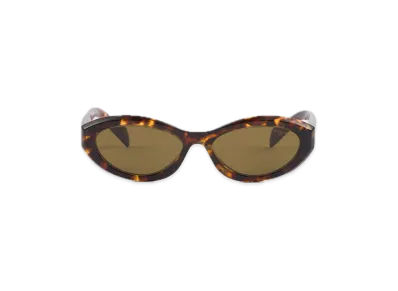 PRADA Symbole Sunglasses "Light Green"