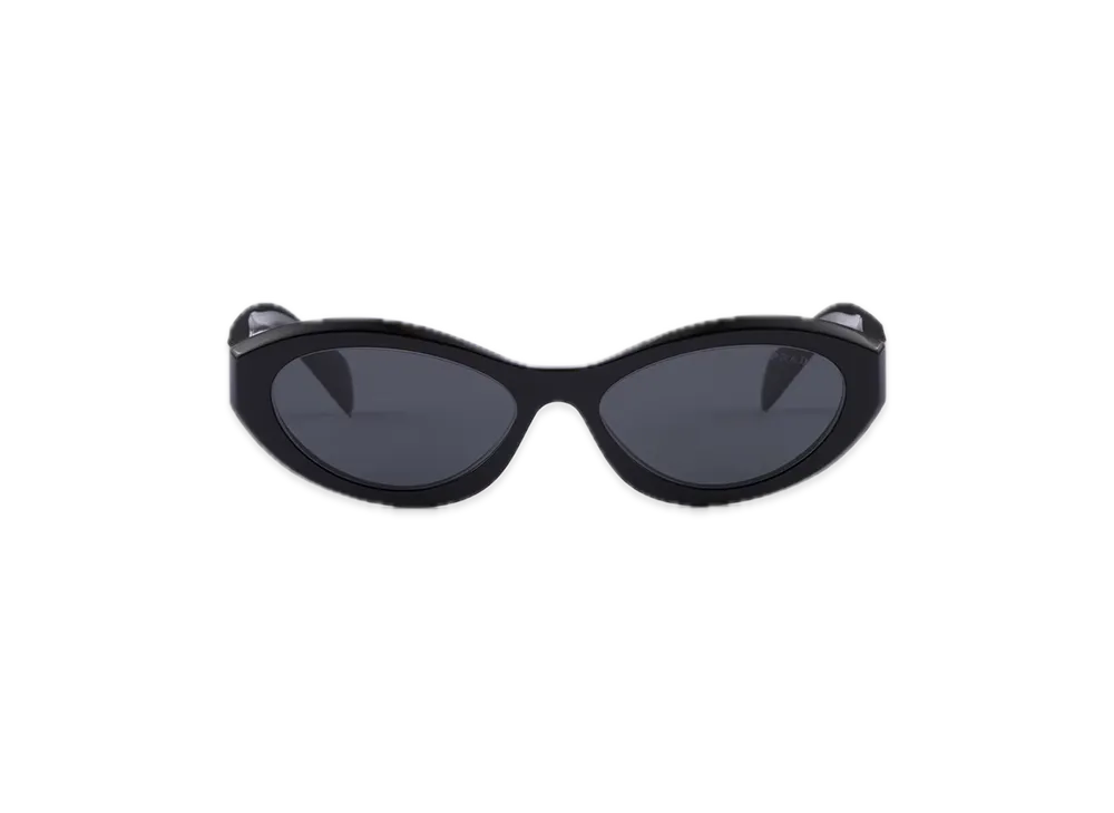 PRADA Symbole Sunglasses "Gray"