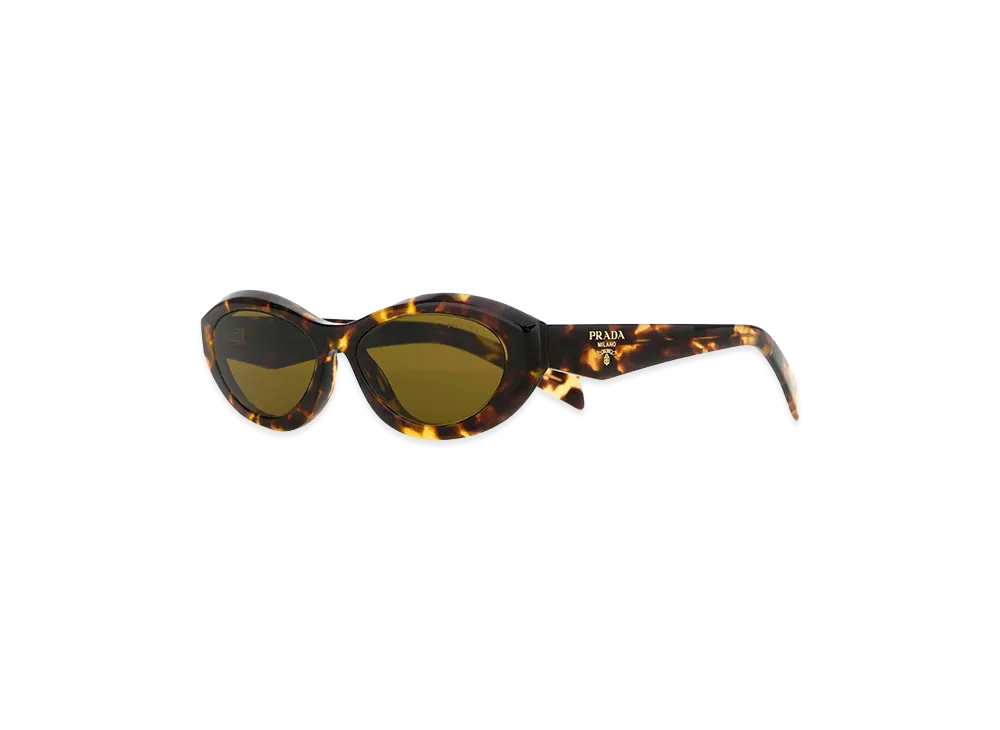 PRADA Women's Printed Acetate Sunglasses "Multicolor"