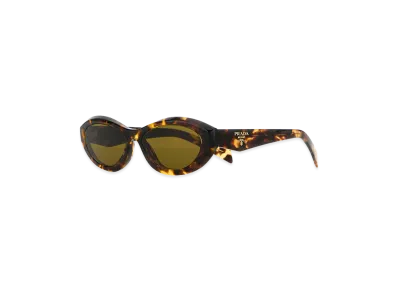 PRADA Women's Acetate Sunglasses "Printed"
