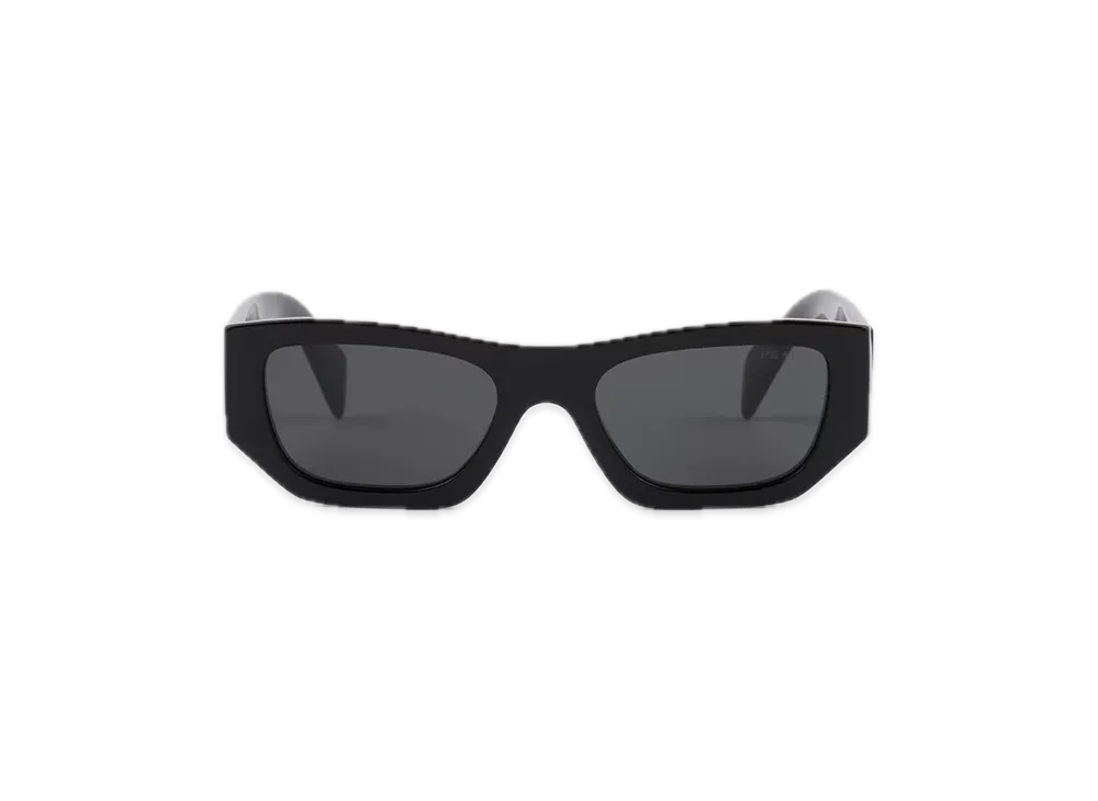 PRADA Logo Sunglasses "Gray"