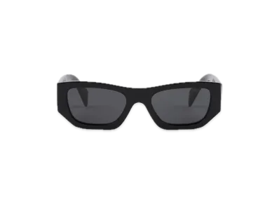 PRADA Logo Sunglasses "Gray"