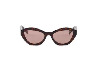 PRADA Sunglasses with Prada Logo "Dark Brown"